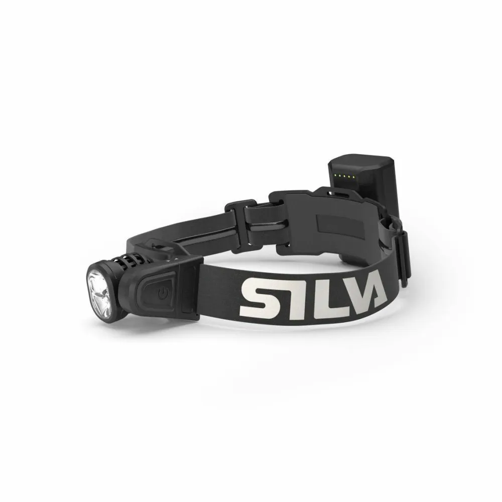 Silva Free 2000 S Black Hot