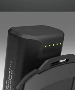 Silva Free 2000 S Black Hot