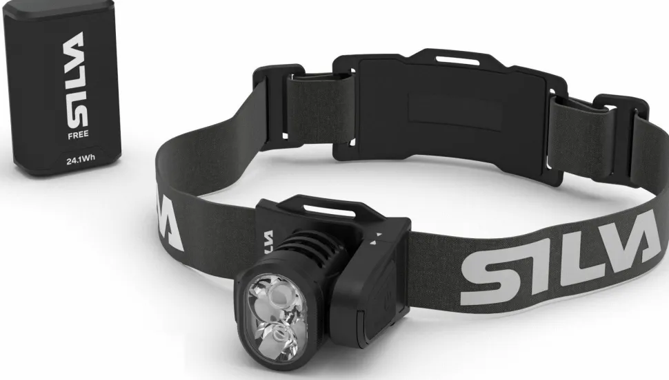 Silva Free 3000 S Black