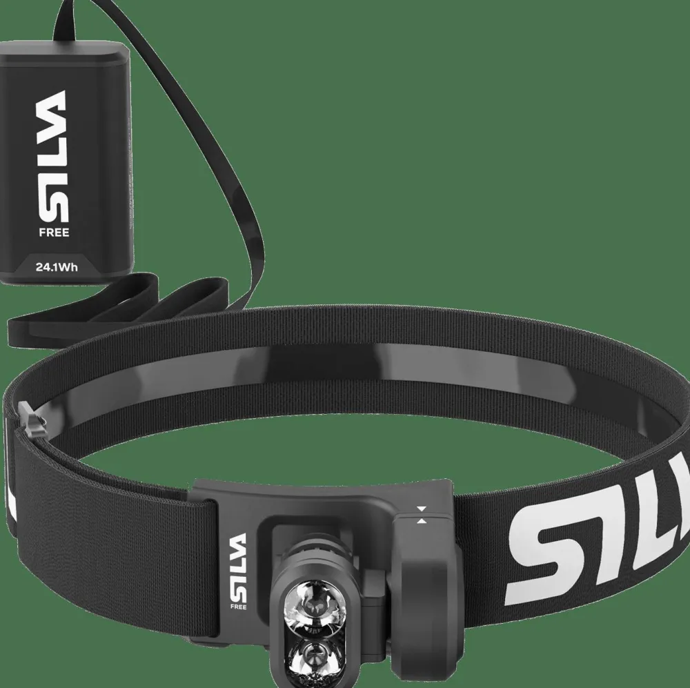 Silva Free 900 S Black No color Sale