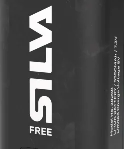 Silva Free 900 S Black No color Sale