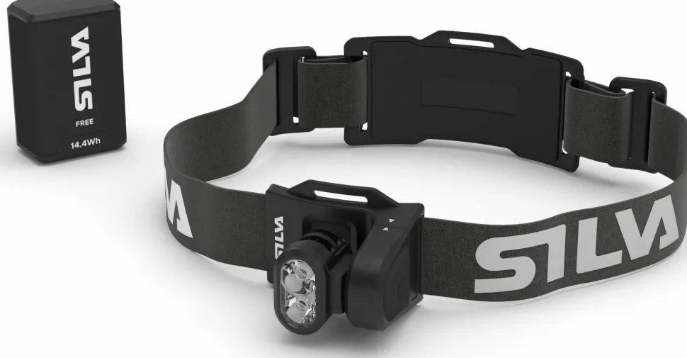 Silva Free 1200 XS Black