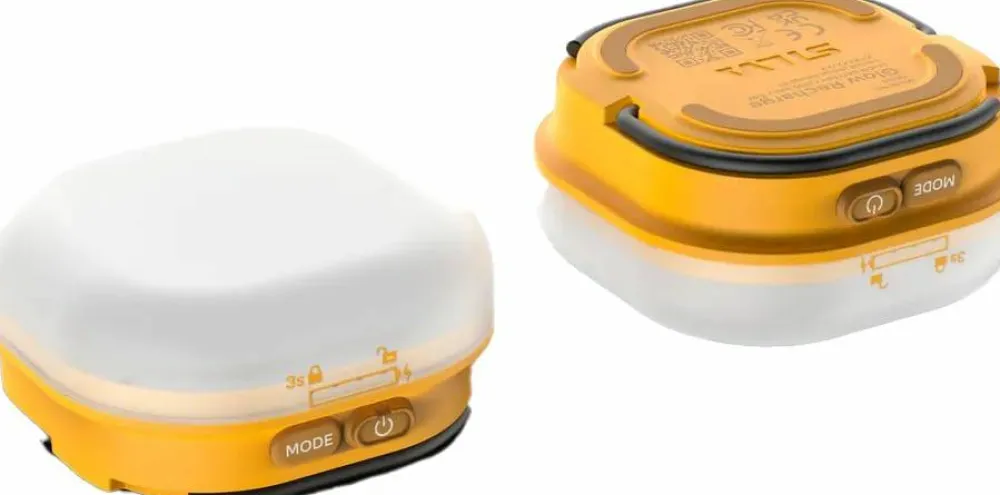 Silva Glow Recharge Yellow Yellow No colour Online