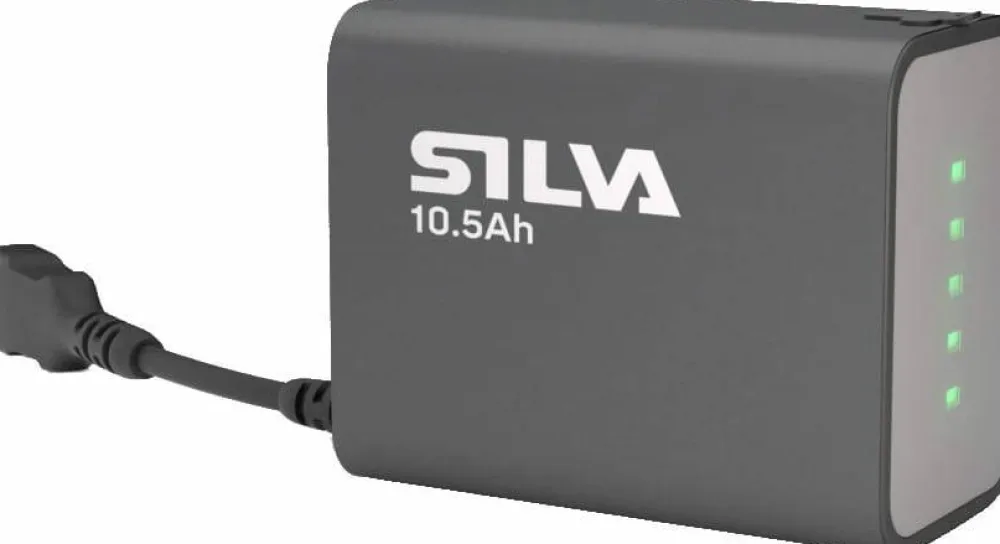 Silva Headlamp Battery 10.5Ah Black No colour Online