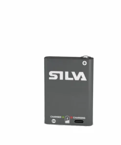 Silva Hybrid Battery 1,25Ah Black No colour New