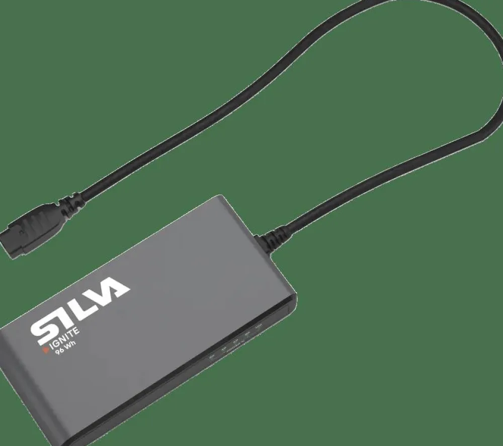 New Ignite Battery 96 Wh Grey Elektronik