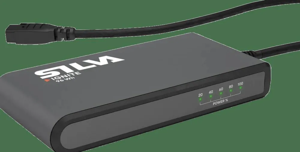 New Ignite Battery 96 Wh Grey Elektronik
