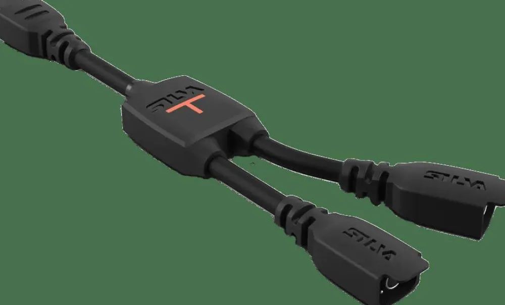 Silva Ignite Battery Adapter Black No colour New