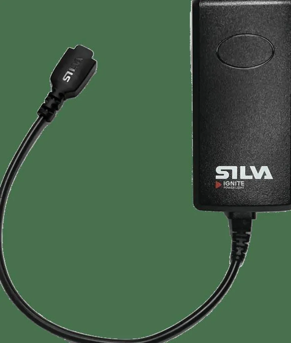 Silva Ignite Charger Black