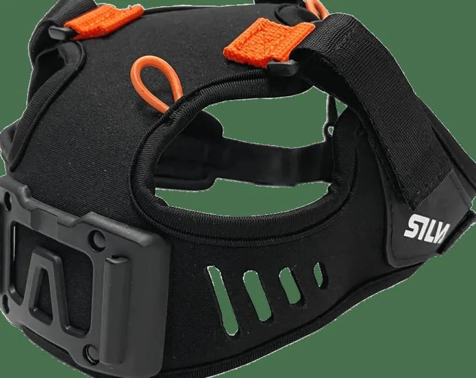 Silva Ignite Head Mount Black