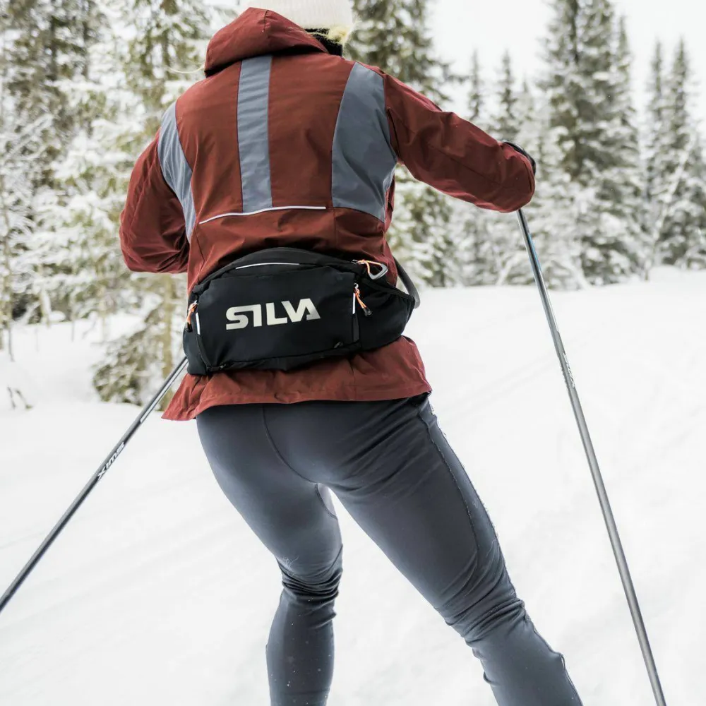 Sale Race Belt 4 Black Skidor
