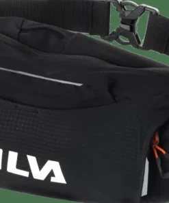 Silva Race Belt 4 Black No color