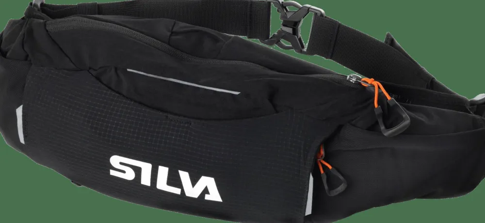 Silva Race Belt 4 Black No color