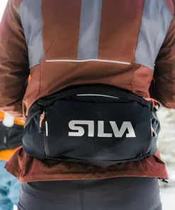 Silva Race Belt 4 Black No color