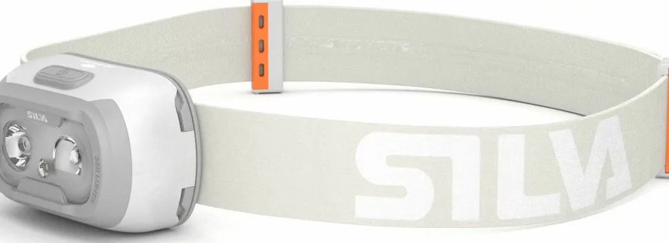 Silva Seek 320 Whiteout