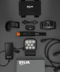 New Spectra A Black Cykel|Lampor & Lyktor