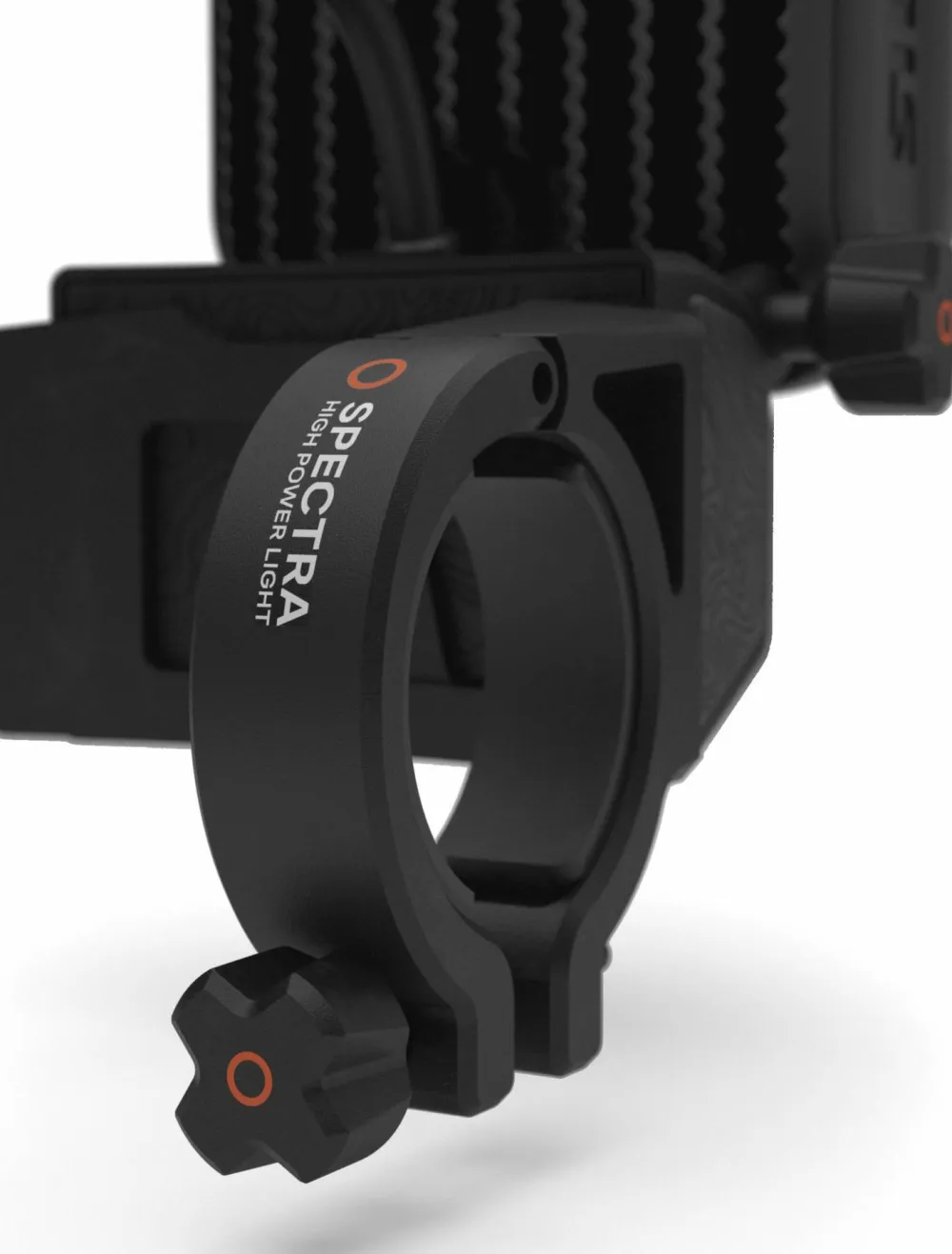 New Spectra A Black Cykel|Lampor & Lyktor