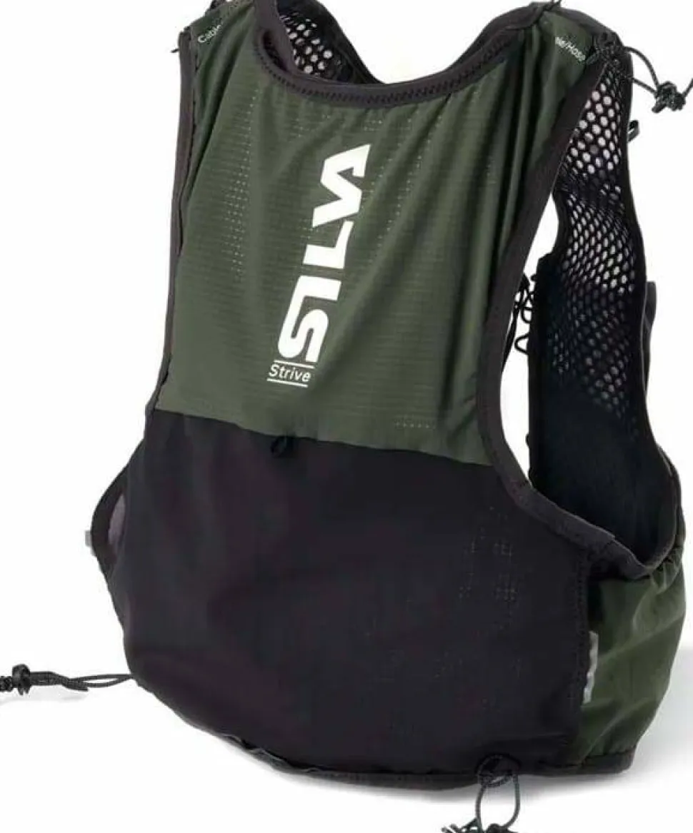 Silva Strive 5 Vest Green L Green