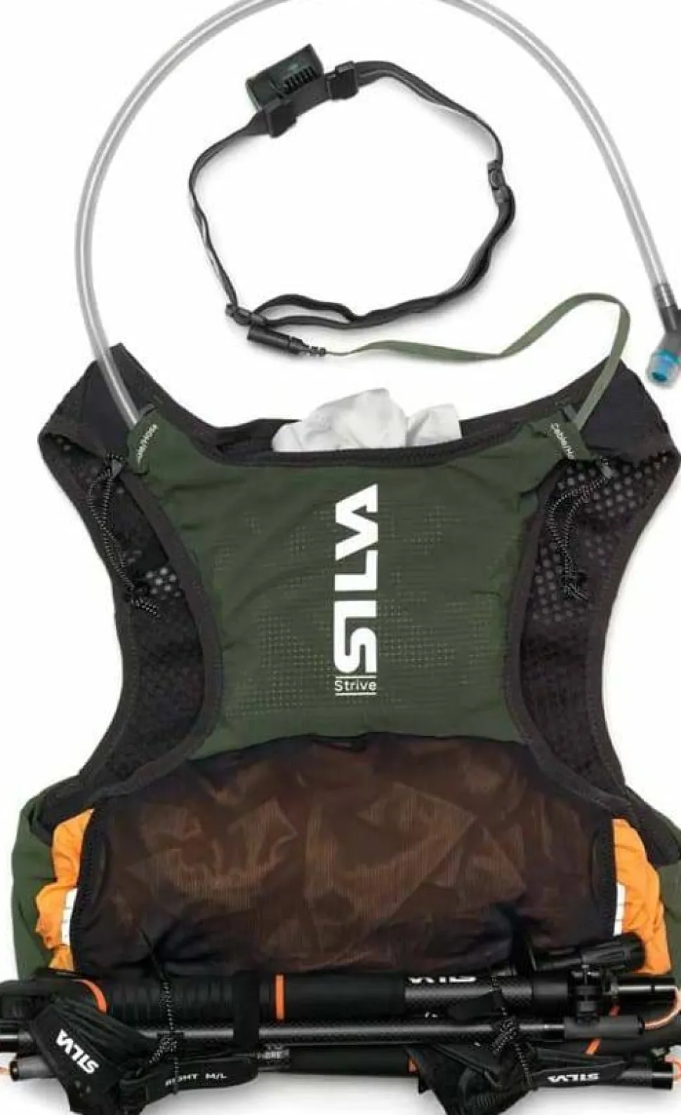 Silva Strive 5 Vest Green L Green