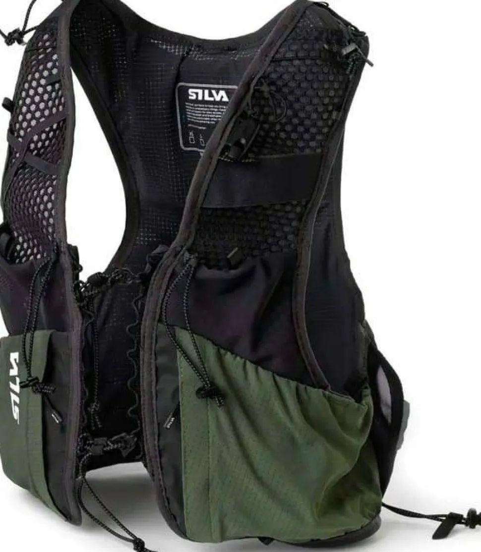 Silva Strive 5 Vest Green S Green