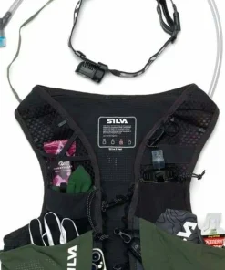 Silva Strive 5 Vest Green S Green