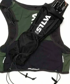 Silva Strive 5 Vest Green S Green