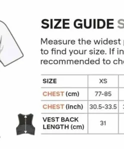 Clearance Strive 5 Vest M Vatten & Vattenrening