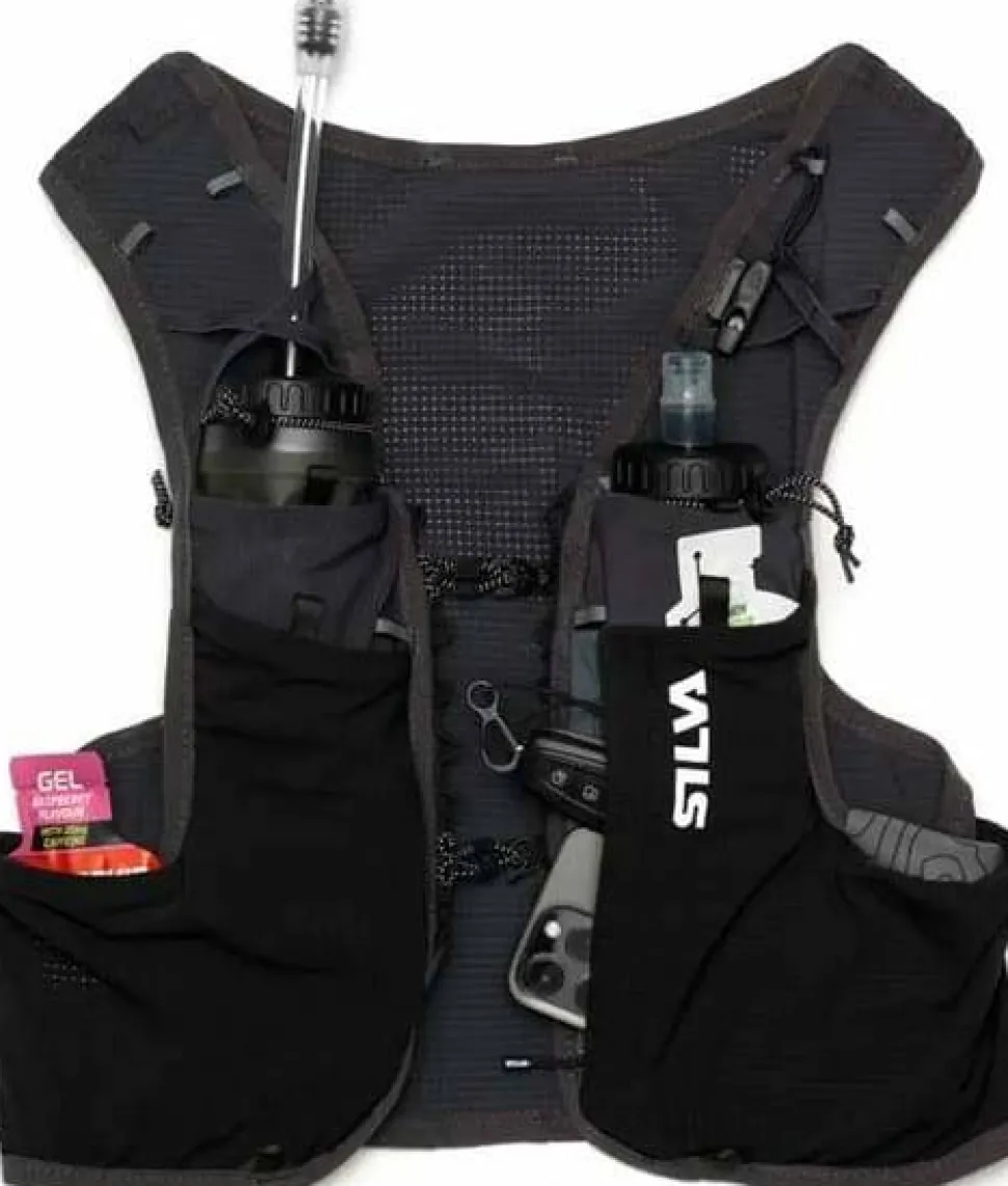 Silva Strive Fly Vest Black XS Black