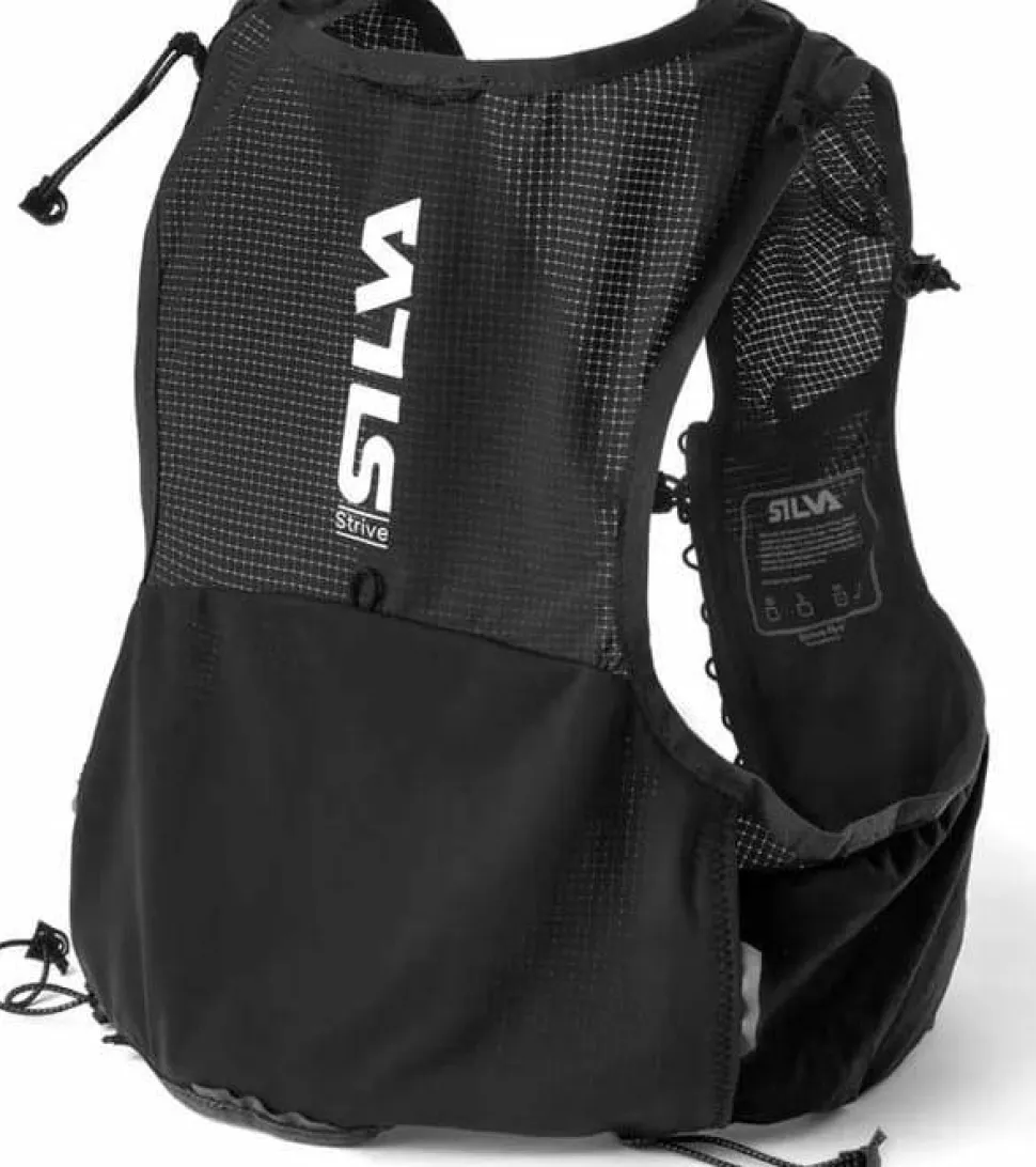 Silva Strive Fly Vest Black XS Black