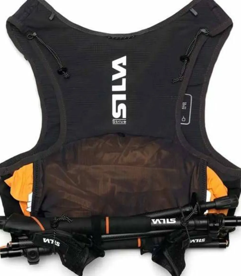 Silva Strive Fly Vest Black XS Black