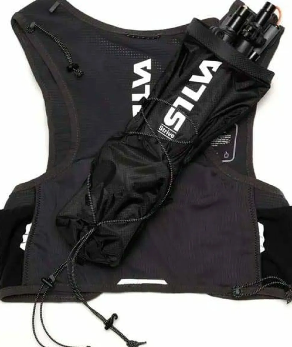 Silva Strive Fly Vest Black XS Black