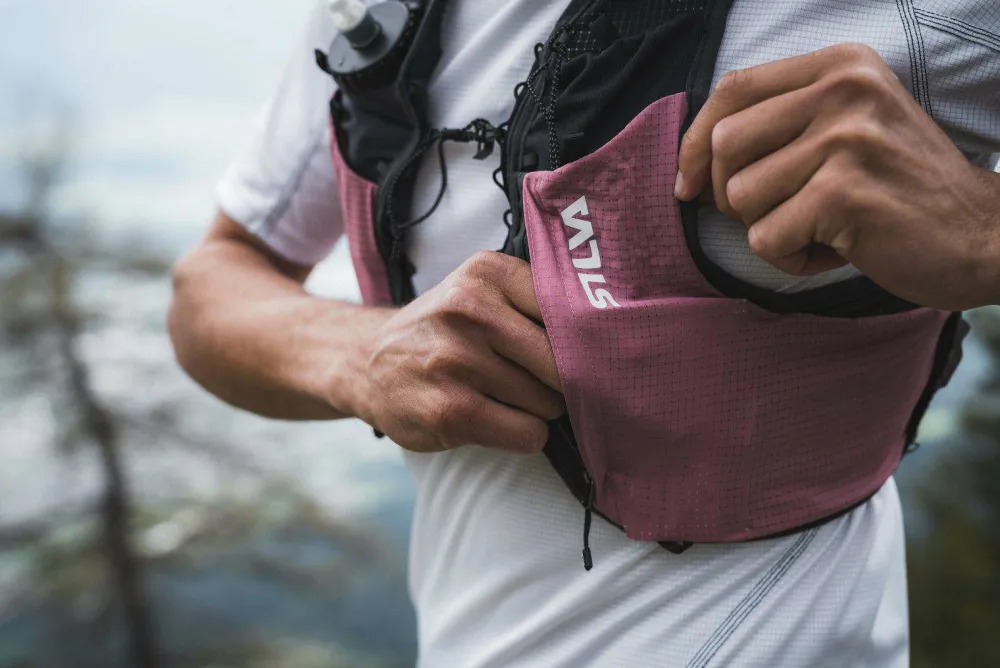 Silva Strive Fly Vest S Rose Outlet