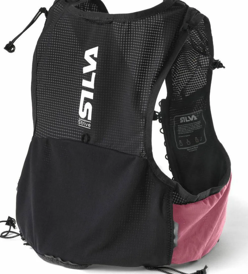 Silva Strive Fly Vest S Rose Outlet