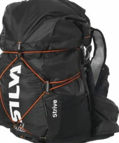 Best Strive Mountain Pack 17+3 Black Ryggsäckar & Väskor