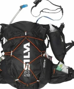 Best Strive Mountain Pack 17+3 Black Ryggsäckar & Väskor