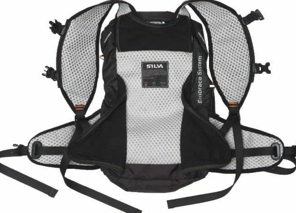 Silva Strive Mountain Pack 17+3 Black