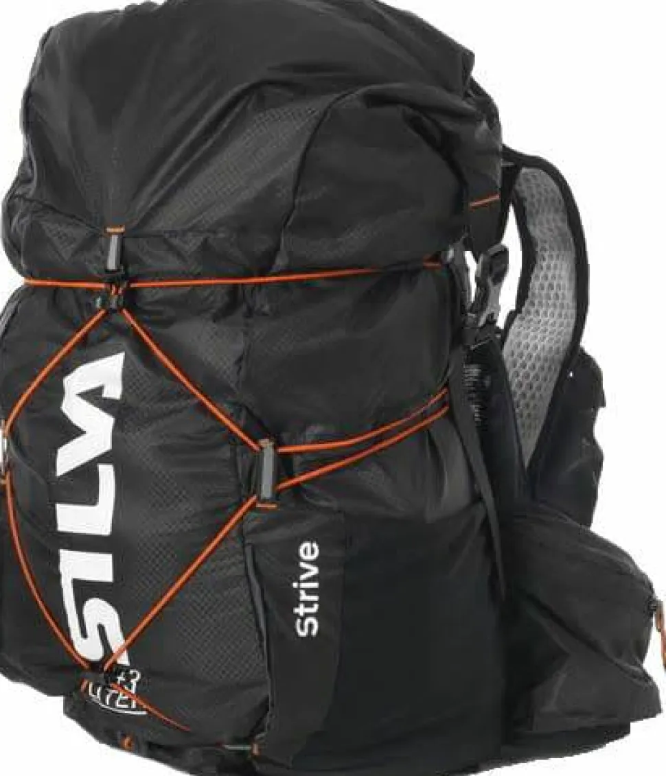 Silva Strive Mountain Pack 17+3 Black
