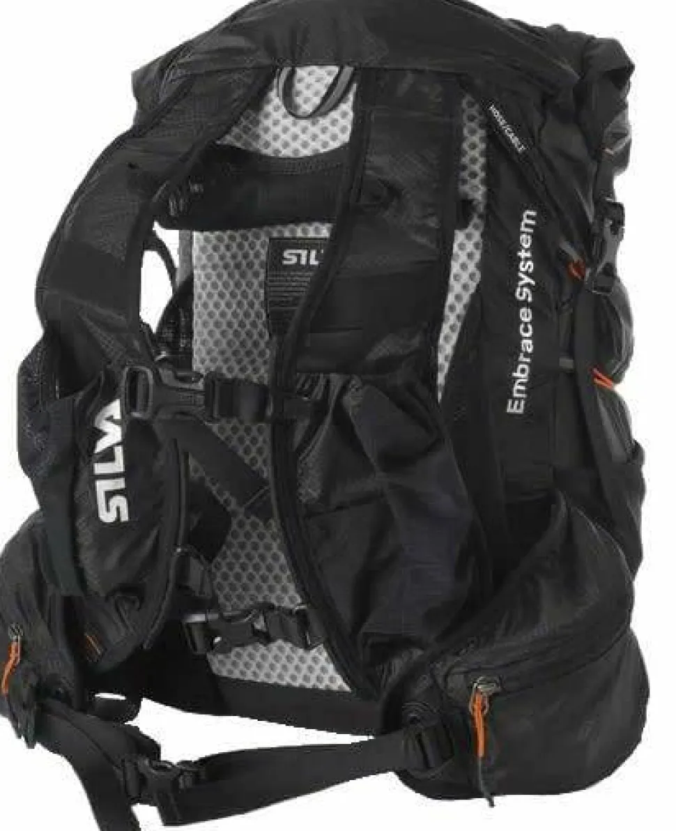 Silva Strive Mountain Pack 17+3 Black