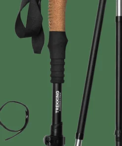 Trekking Aluminum Z-Fold Skidor|Övrig Utrustning