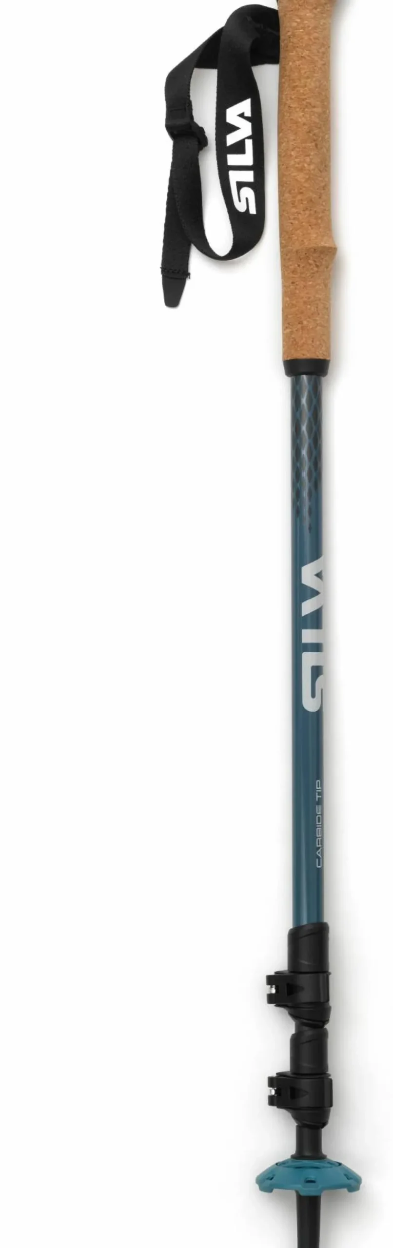 Outlet Trekking Poles Carbon Tele Skidor