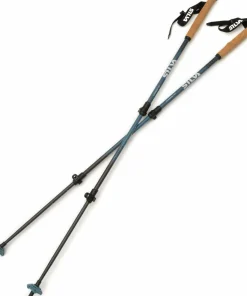 Outlet Trekking Poles Carbon Tele Skidor
