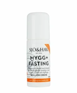Sjö & Hav Mygg + Fästing Roll-on NoColour