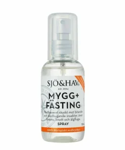 Sjö & Hav Mygg+Fästing Spray Nocolour Discount