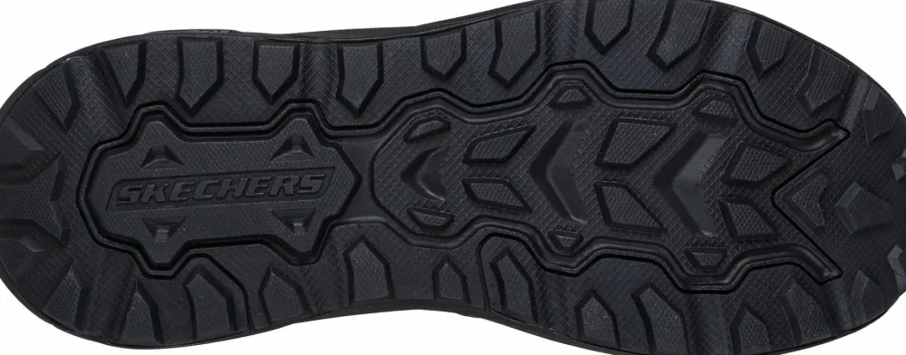 Men's Leather Round Toe Dual Gore Slip-Ins Vandringsskor & Vandringskängor Herr