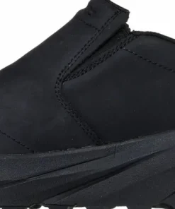 Men's Leather Round Toe Dual Gore Slip-Ins Vandringsskor & Vandringskängor Herr