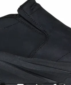 Men's Leather Round Toe Dual Gore Slip-Ins Vandringsskor & Vandringskängor Herr