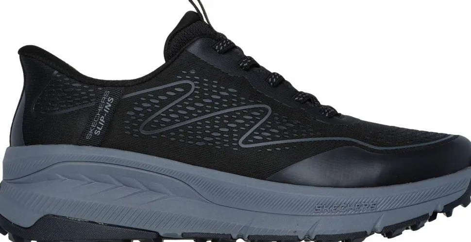 Skechers Men's Switch Back Mist Black