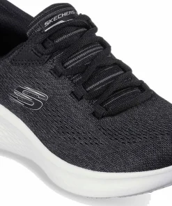 Skechers Women's Skech-Lite Pro Slip-Ins Black/White