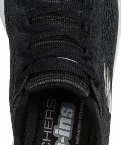 Skechers Women's Skech-Lite Pro Slip-Ins Black/White