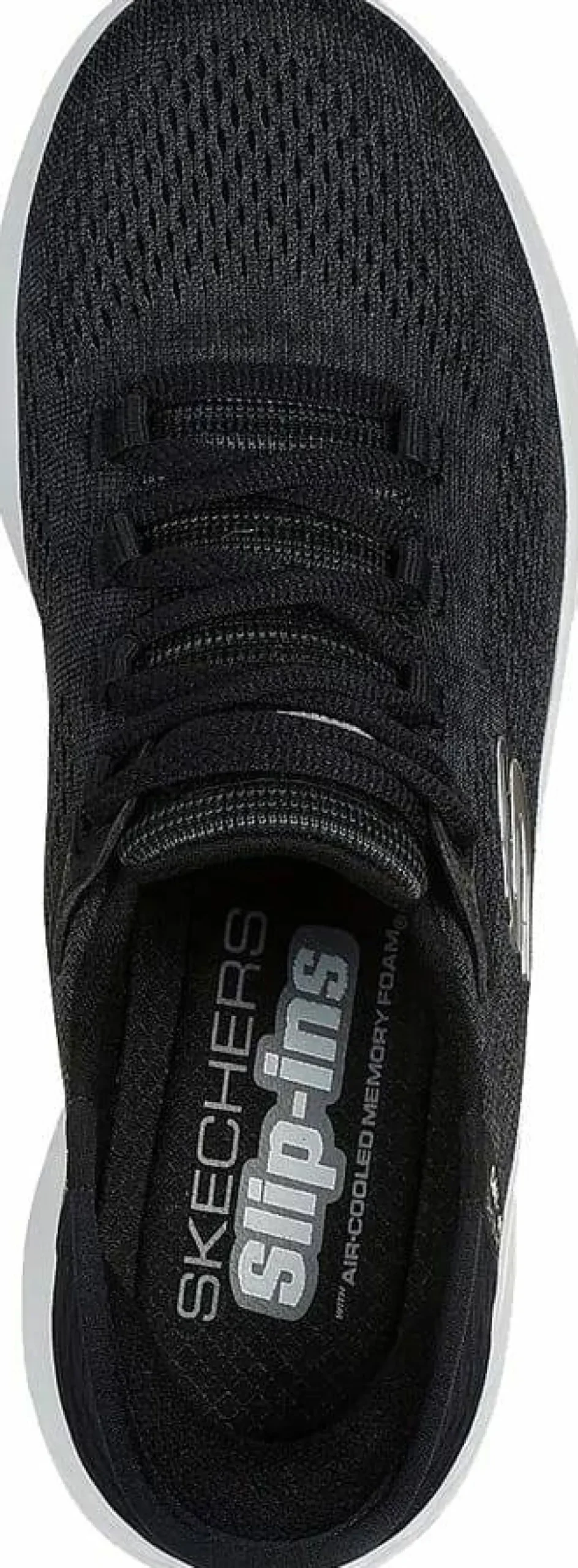 Skechers Women's Skech-Lite Pro Slip-Ins Black/White